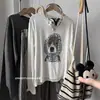 Camiseta de Algodón para Mujer 2026, Nueva para Primavera y Otoño, Cuello Redondo, Manga Larga, Moda Versátil, Top Juvenil y Ligero