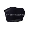 Sujetador Cruzado Europeo y Americano Tallas Grandes Sin Costuras Wrap Bra Hueco Transpirable Camiseta Interior Wrap Bra Ropa Interior de una Pieza