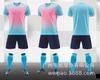 Traje de fútbol para hombre, uniforme de equipo de entrenamiento de partido, traje de fútbol estampado, traje deportivo para niños y adultos, fútbol para hombre