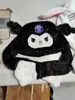 Sombrero de Peluche chiikawa Empleado de Tren Usaqiyka Orejas Wow Móviles Brillante Divertido Sombrero