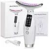 Instrumento de Belleza para el Cuello Transfronterizo para Reducir las Líneas del Cuello, Masajeador para el Cuidado del Cuello, Instrumento de Protección del Cuello, Lifting y Reafirmante, Instrumento de Belleza para Eliminar los Surcos Nasogenianos