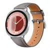Adequado para Pulseira Samsung Galaxy Watch8, Pulseira de Couro de Pressionar, Pulseira de Relógio Samsung Watch8 para Negócios