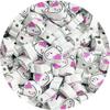 Rodajas de Arcilla Suave Multiestilo Cuentas Sueltas Materiales para Pulseras, Collares, Bolsas de Ropa, Accesorios de Joyería DIY