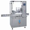 Máquina Automática de Llenado y Tapado de Desinfectante de 500ml Línea de Enlace de Llenado por Aspersión de Alcohol Etílico de 100ml Venta Directa