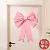 Decoración de Habitación de Boda de Mariposa Oversize Famosa en Internet para Montaje de Fotografía de Boda, Pared de Fondo, Dormitorio y Puerta del Coche de Boda