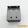 Conector de Esquina para Invernadero Accesorio Colgante Tubo Cuadrado Conector Cuadrado de 90 Grados Conector de Ángulo Recto Perfil de Aluminio Empotrado