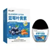 Venta al por mayor del fabricante Deng Taishi Solución para el cuidado de los ojos con arándano y luteína 13 ml/caja Dropshipping