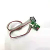 Serra Elétrica de Lítio Silenciosa 40V/80V / Motor Sem Escovas Alta Potência / Máquina de Queimar