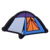 Outdoor camping removível PVC de borracha macia sapato fivela buraco sapatos sapatos flor sapato fivela acessórios decorativos atacado e-commerce spot