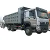 Exportar Caminhão Basculante Usado Howo V7 371 Cavalos Euro III 6x4 Veículo de Engenharia Basculante