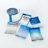 Etiquetas Impressas Personalizadas, Hot Stamping, Laser Holográfico, Relevo UV, Adesivos de Marca com Múltiplos Processos, Adesivos Não Adesivos