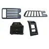 Adequado para Plataforma de Teto Beijing Bj40 Bolsa Lateral Rede Mecânica Escada Lateral Expansão Mecânica Off-Road Suporte de Bagagem Modificação
