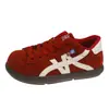 Zapatillas Planas Inspiradas en Celebridades para Mujer Otoño 2025 Nuevo Estilo Popular Zapatos Casuales Estudiante Deportivas de Suela Blanda