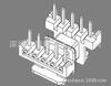 Tipo EF12 YC-EF-1204-1 bobina esquelética, base de asiento de inductor esquelético de transformador directo de fábrica