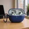 Adecuado para Funda Protectora de Auriculares Inalámbricos Bluetooth Huawei Freebuds Pro5, Cubierta de Silicona Suave para Auriculares para Todas las Series Huawei