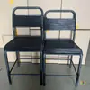 Taburete de Fábrica de Ropa, Tejido de Ratán, Transpirable, Disipador de Calor, Adecuado para Estar Sentado Mucho Tiempo, Protector de Cintura, Silla para Máquina de Coser de Mesa Plana, Altura Personalizable