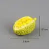 Micro-Paisaje Creativo Artificial Fruta Grande Comida Juguete Decoración DIY Accesorios de Bolsas Ciega Adornos Pequeños Venta al por Mayor