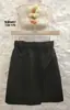 Falda estilo primavera y otoño, falda plisada para niños mayores, minifalda versátil 2026 para niñas, falda tutú de tarta para niñas