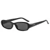 Nuevas Gafas de Sol Cuadradas Pequeñas Estilo Europeo y Americano de Raine para Mujer, Gafas de Sol Retro Ojo de Gato, Protección Solar UV400, Modernas y Tendencia para Hombres