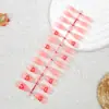 Directo de Fábrica Personalizado Piezas de Uñas para Usar Piezas de Uñas Francesas Tira de Parche de Piezas de Uñas Piezas de Uñas Prefabricadas Usables