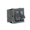 Interruptor Tipo Barco Doble Dos Velocidades Cinco Pines Interruptor Paralelo Tamaño 21 * 24mm