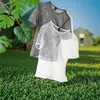 2026 Nuevo Estilo de Verano para Hombre, Camisa Fresca con Calados de Manga Corta, Seda de Hielo de Secado Rápido, Marca de Tendencia, Personalidad, Cubre-traje, Estilo Sexy para Discoteca