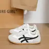 Zapatos de entrenamiento alemanes amarillos nuevo estilo de otoño calientes versátiles de moda zapatos de viaje deportivos casuales transpirables zapatos de plataforma para mujer zapatos individuales