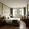 Suelo de madera para hotel de cadena Hanting Season Hello Orange, proyecto de hotel, suelo de madera laminado compuesto resistente al agua y al desgaste.