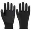 Guantes Protectores Antideslizantes con Puntos, Transpirables y Resistentes al Desgaste, Adecuados para Entrega Express, Empaque, Jardinería, Siembra y Protección de Jardín