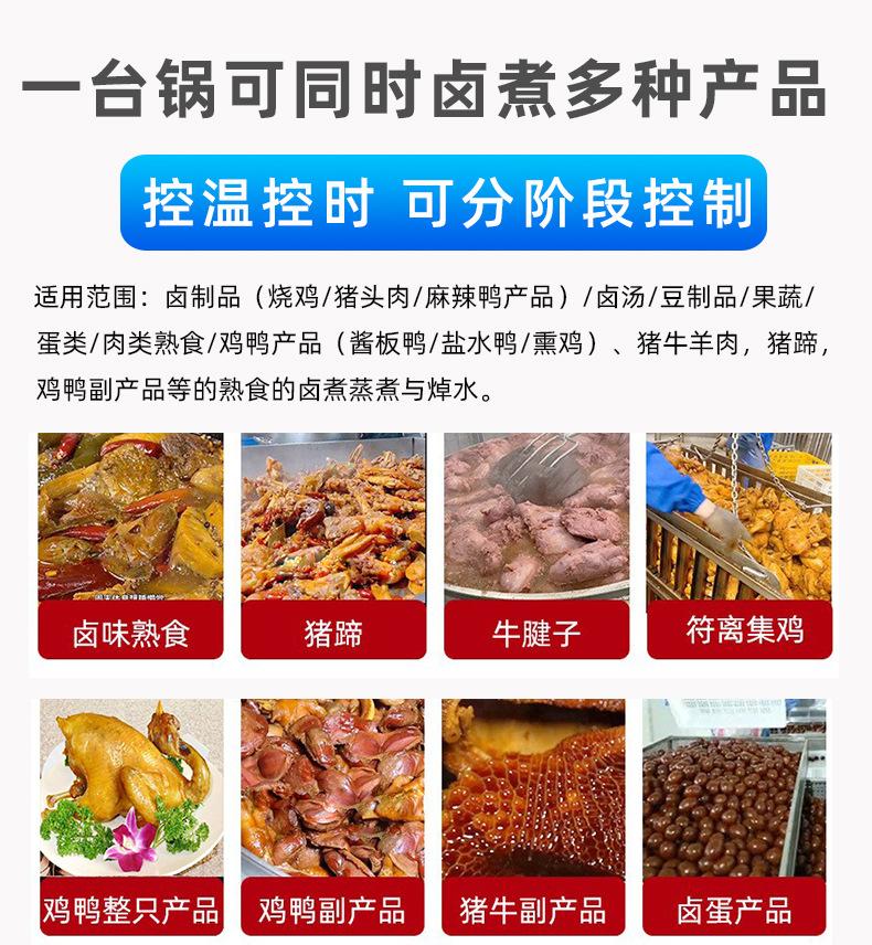 卤制锅/