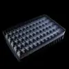 Guangyuan Packaging Bandeja Blister Transparente de PET para Cosméticos, Ferragens e Eletrônicos Bandeja Blister Concha Blister Caixa Blister