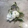 Copa de Brindis para Boda de Pareja de Novios Hecha a Mano DIY Regalo de Compromiso de Alta Gama para Mejores Amigos Par de Copas