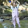 Ropa de Mar para Niños Pantalones de Agua para Niños Pantalones de vadeo de una pieza Pantalones Impermeables Ropa de Pesca para Niños Ropa para Jugar en la Arena