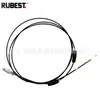 Ventas Directas de Fábrica 77035-06160 Estilo Japonés Cable de Control de Coche Cable de Coche Cable de Tapa de Tanque de Combustible
