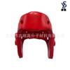 Casco de Esponja Wushu Sanda de Espuma PU Pintura Dipper Taekwondo Casco Dipper de Esponja Llavero Dipper de Esponja
