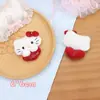 Nueva Serie de Ángeles Navideños Kt Muñeco de Peluche Accesorios para el Cabello Alas Rosas Bufanda Muñeco de Nieve Gato Ropa