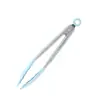 Color Nórdico Morandi Mango Largo de Madera Utensilios de Cocina de Silicona Juego de 12 Piezas Antiadherente Pala Especial de Silicona para Olla