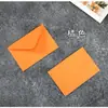 Bolsa tipo sobre blanco puro para comercio transfronterizo, Tarjeta de invitación simple en blanco, Funda de papel para tarjeta de felicitación escrita a mano, Sello autoadhesivo, Estilo simple A4