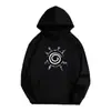 Comercio Exterior Transfronterizo Naruto Kakashi Organización Akatsuki Naruto Itachi Mercancía de Anime Sudaderas con Capucha Sudaderas Chaquetas Unisex