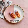 Amuletos para fundas de teléfono, amuletos para zapatos, gato, estrella de mar, concha, accesorios de resina, pinzas para el cabello, accesorios para el cabello, ligas para el cabello, amuletos para zapatos, joyería hecha a mano