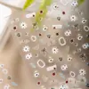 Adesivos de Unha Tridimensionais em Relevo 6D Estilo Novo Fresco Sky para Meninas, Decorações de Nail Art DIY Série Branca em Estoque