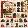 Calendario de Adviento Navideño de Animales Transfronterizo 2026 Calendario Navideño de Animales Caja Sorpresa S