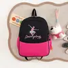 Mochilas Infantiles, Nuevas Mochilas de Danza Ballet, Bolsas Escolares de Gran Capacidad para Estudiantes de Preescolar y Primaria, Dropshipping