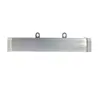 Cortina de Puerta con Cuentas Cortina de Cuentas Barra de Riel Especial de Aleación de Aluminio Tamaño Fijo Partición Fija Porche Engrosado