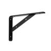 Estante de Pared, Estante de Tablero Recto, Estante Divisorio de Pared para Cocina, Soporte de Madera para Tablero de Pared, Almacenamiento Tipo Montado en Pared