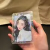 B8 engrossado cartão rígido cartão Álbum de filme Ka Kagu cartão cartão cartão com barra Proteção fotográfica dupla face transparente Polaroid