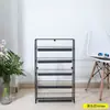 Estante de Productos para Sala en Vivo de Planificación Familiar Estante de Supermercado Tienda de Conveniencia Exhibidor Pequeño Estante para Venta en Vivo Mostrador de Caja Estante Frontal de Farmacia