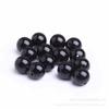 4-14mm ágata natural contas soltas não-buraco meio buraco contas redondas semiacabado hairpin pulseira colar joias acessórios material