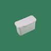 Venta de Fábrica Caja de Empaque para Cápsulas de Detergente para Ropa Cápsulas de Detergente para Ropa de 8g 50 Piezas Caja de Plástico Caja de Almacenamiento Caja de Empaque para Artículos Varios de Escritorio