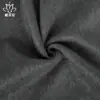 Tejido de Lana Pura Doble Cara Personalizado, Tejido Suave para Abrigos de Lana, Suministro Directo del Fabricante, Tejido de Lana Gris